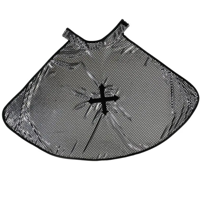 Silver riddare utklädnad